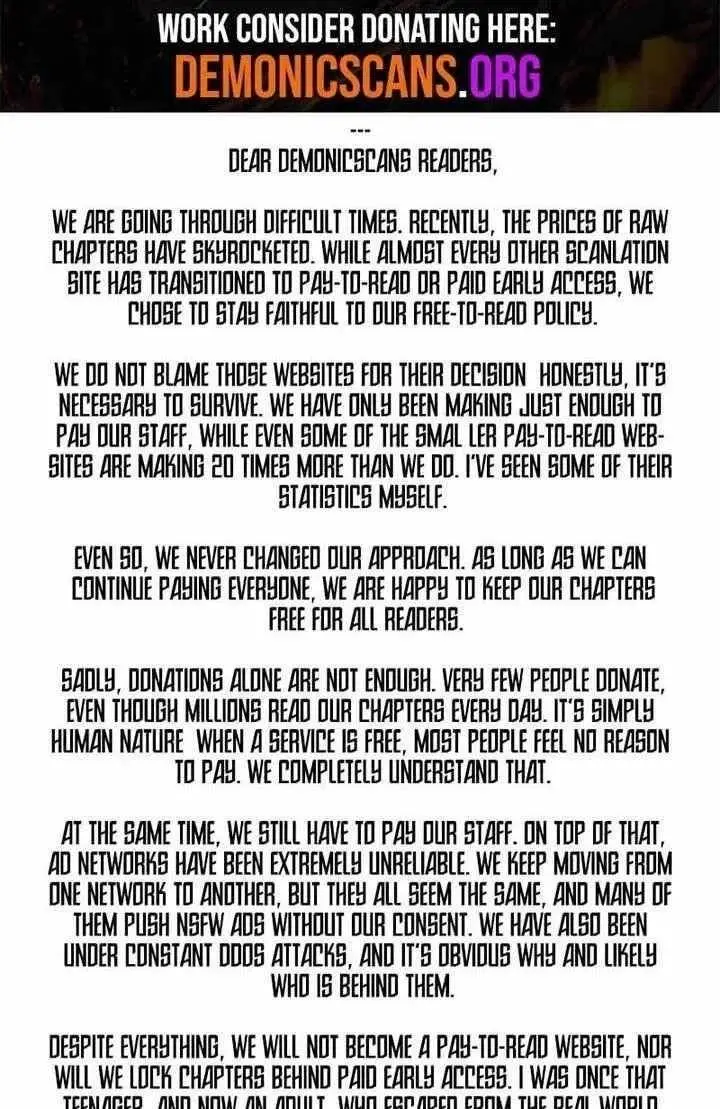 Reborn Ranker Gravity User Chapter 197 - Page 3