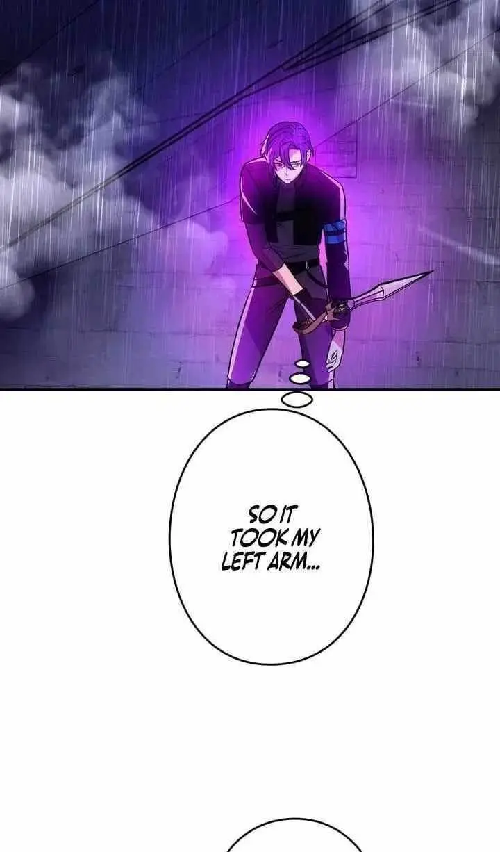 Reborn Ranker Gravity User Chapter 197 - Page 40
