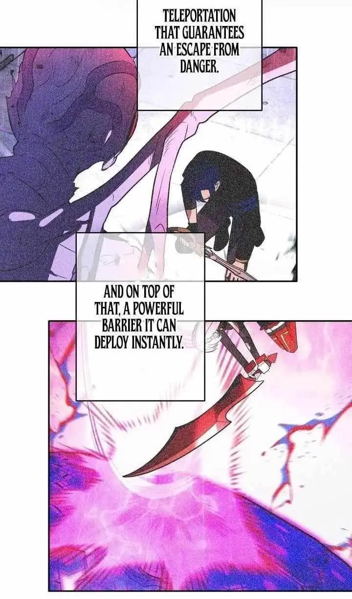 Reborn Ranker Gravity User Chapter 197 - Page 48