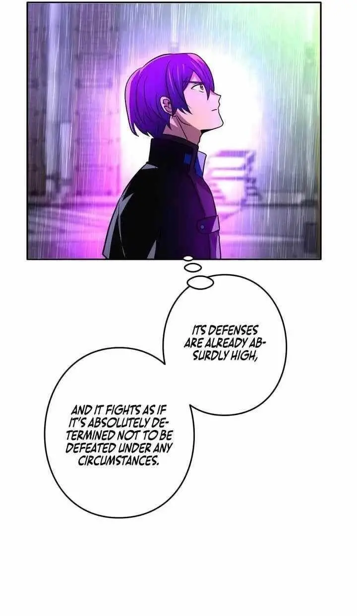 Reborn Ranker Gravity User Chapter 197 - Page 61