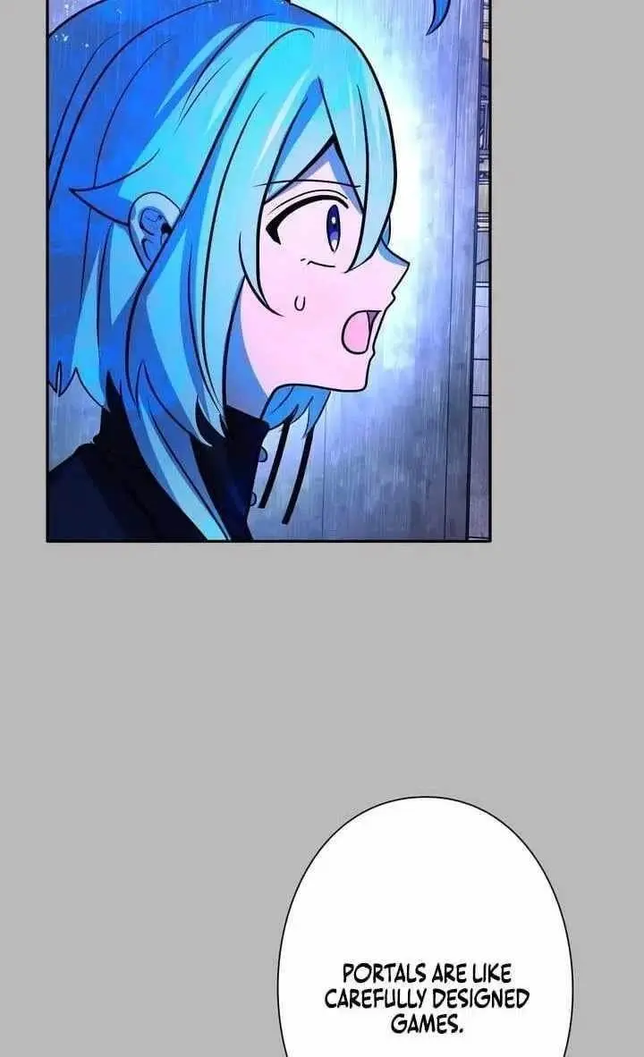 Reborn Ranker Gravity User Chapter 197 - Page 81