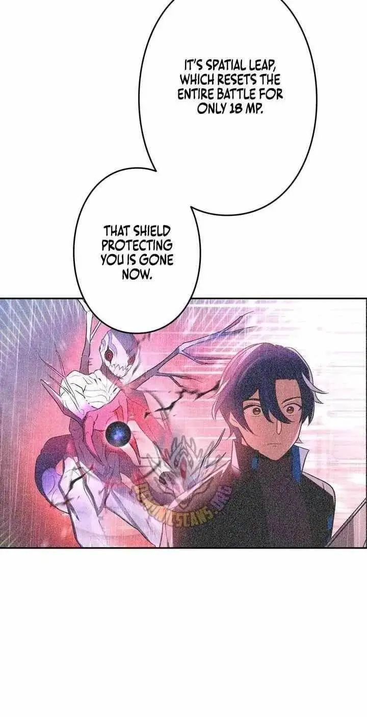 Reborn Ranker Gravity User Chapter 198 - Page 81