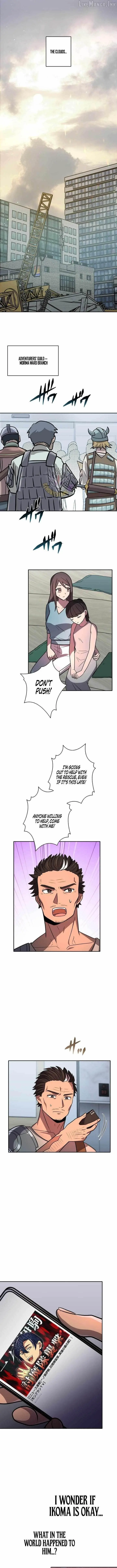 Reborn Ranker Gravity User Chapter 199 - Page 10