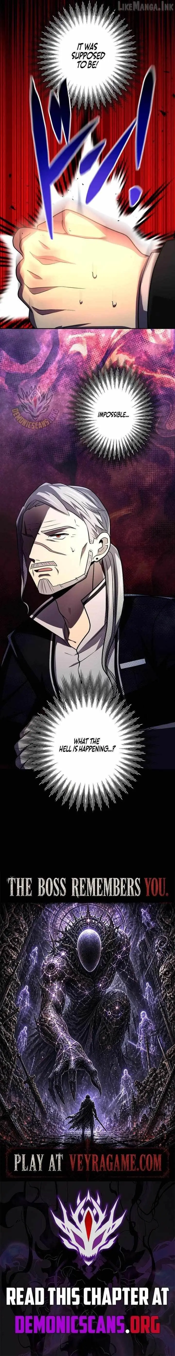 Reborn Ranker Gravity User Chapter 199 - Page 13