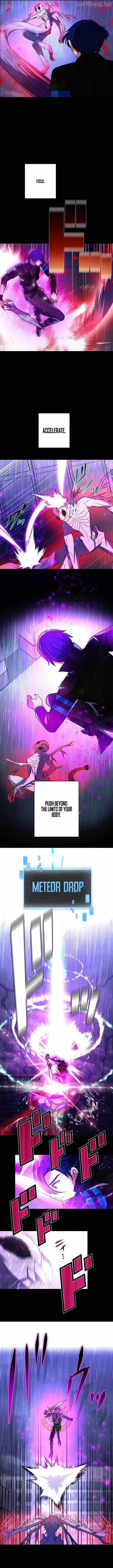 Reborn Ranker Gravity User Chapter 199 - Page 4