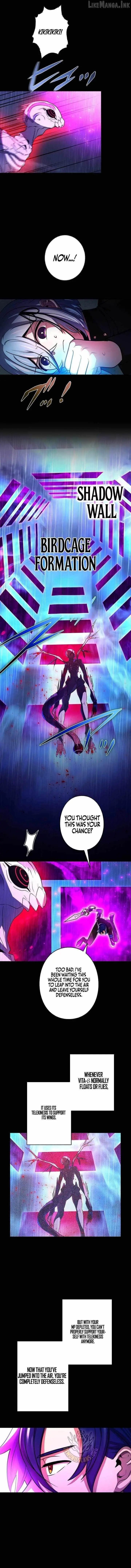 Reborn Ranker Gravity User Chapter 199 - Page 5