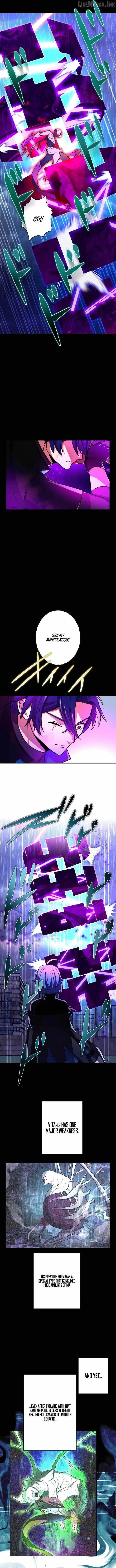 Reborn Ranker Gravity User Chapter 199 - Page 6