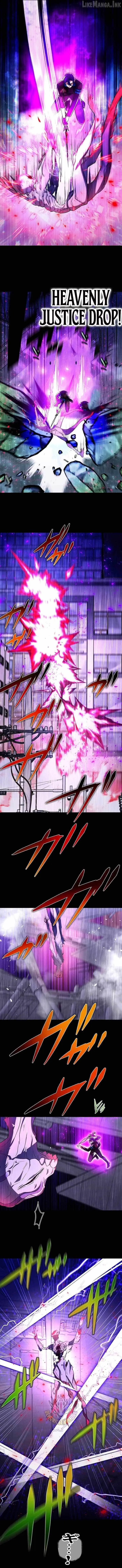 Reborn Ranker Gravity User Chapter 199 - Page 8