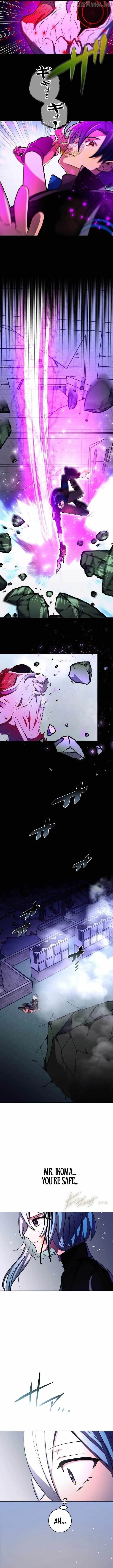 Reborn Ranker Gravity User Chapter 199 - Page 9