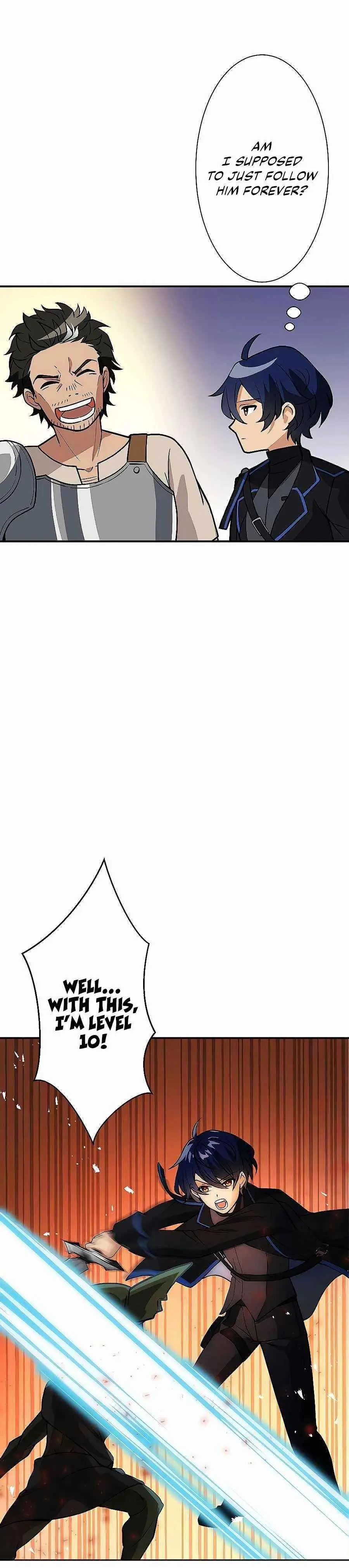 Reborn Ranker Gravity User Chapter 2 - Page 10