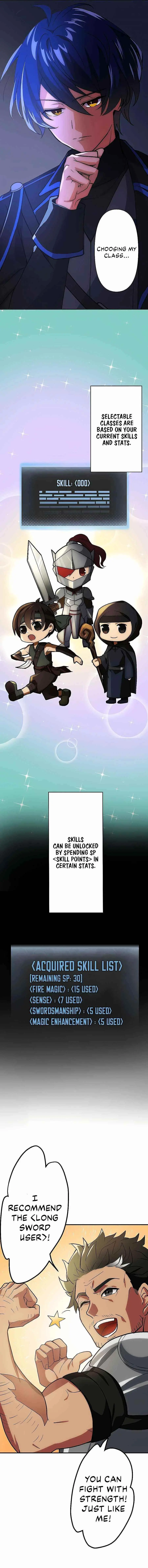 Reborn Ranker Gravity User Chapter 2 - Page 12