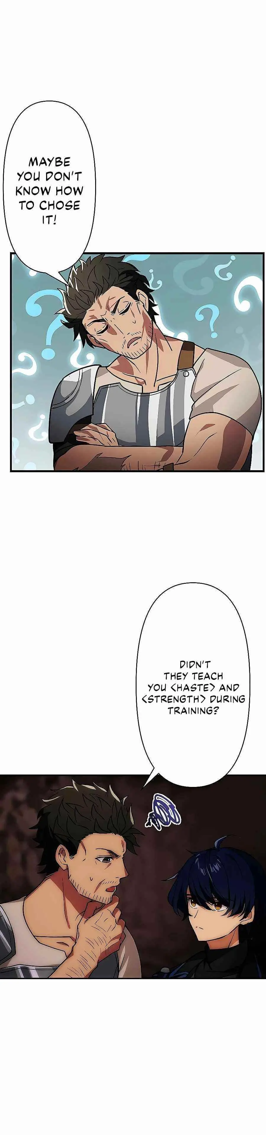 Reborn Ranker Gravity User Chapter 2 - Page 14