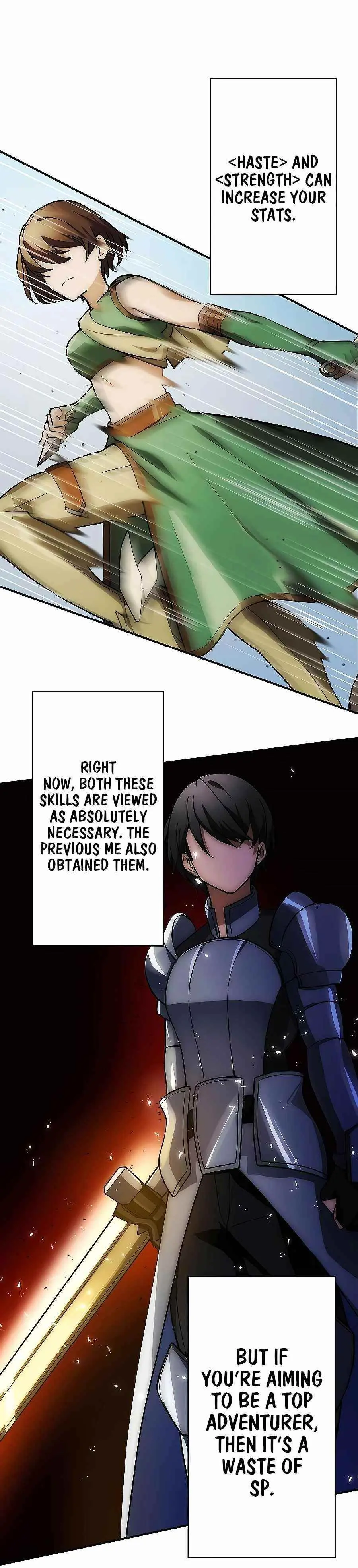 Reborn Ranker Gravity User Chapter 2 - Page 15