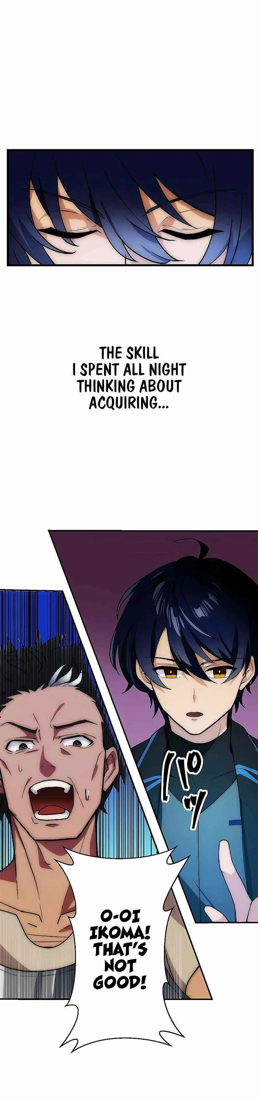 Reborn Ranker Gravity User Chapter 2 - Page 16