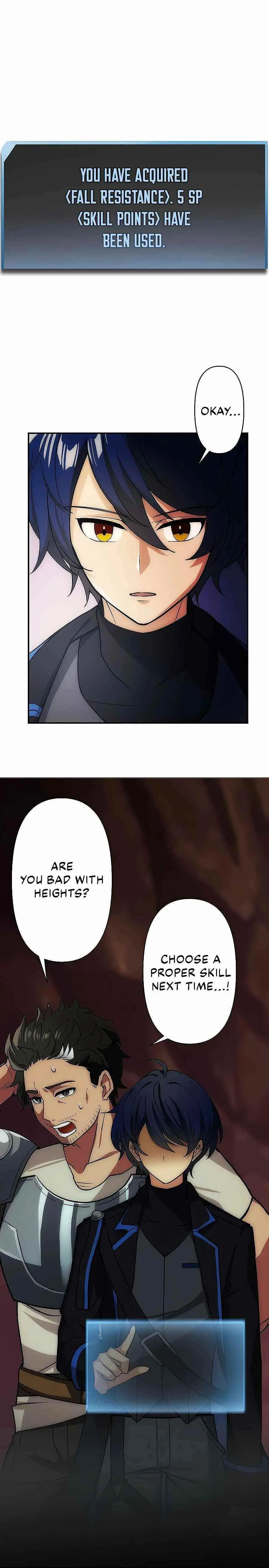 Reborn Ranker Gravity User Chapter 2 - Page 18