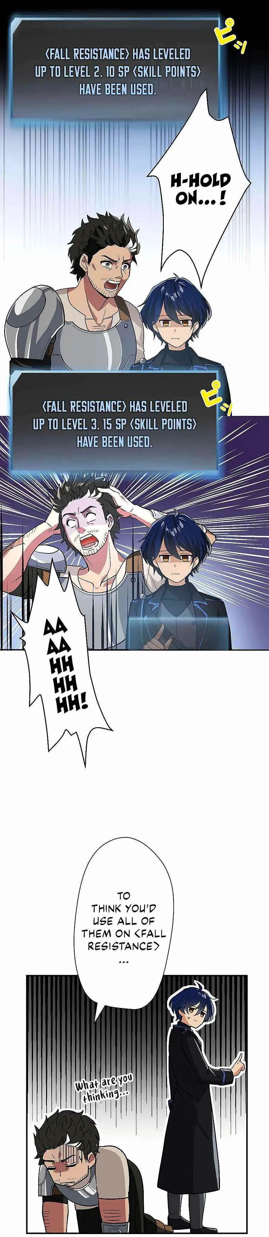 Reborn Ranker Gravity User Chapter 2 - Page 19