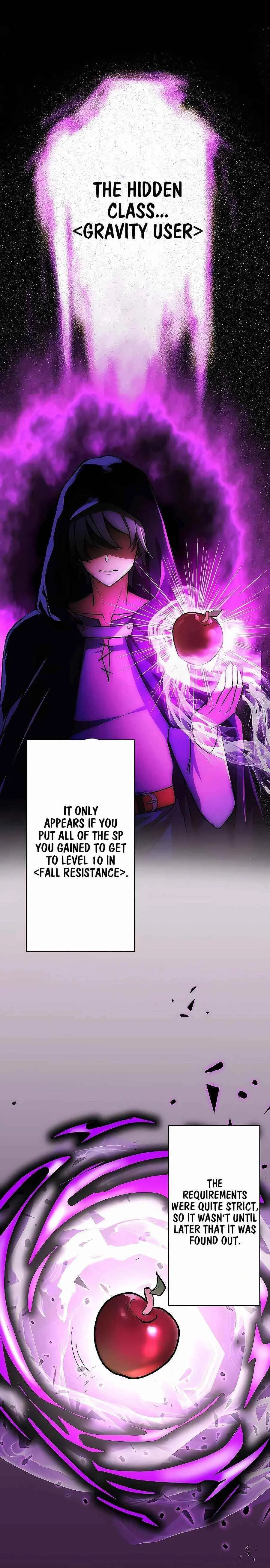 Reborn Ranker Gravity User Chapter 2 - Page 21