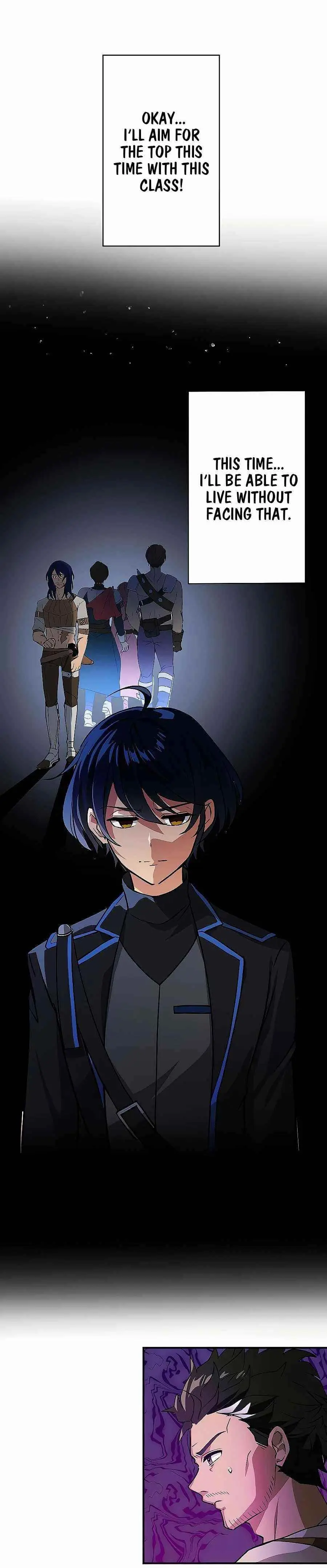 Reborn Ranker Gravity User Chapter 2 - Page 25