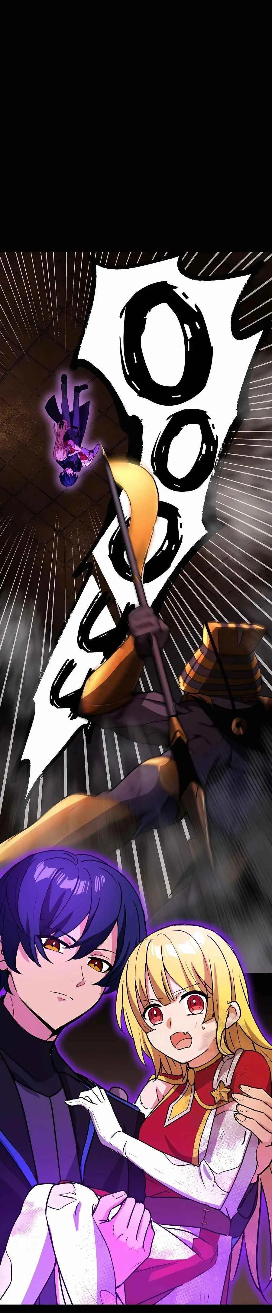 Reborn Ranker Gravity User Chapter 20 - Page 1