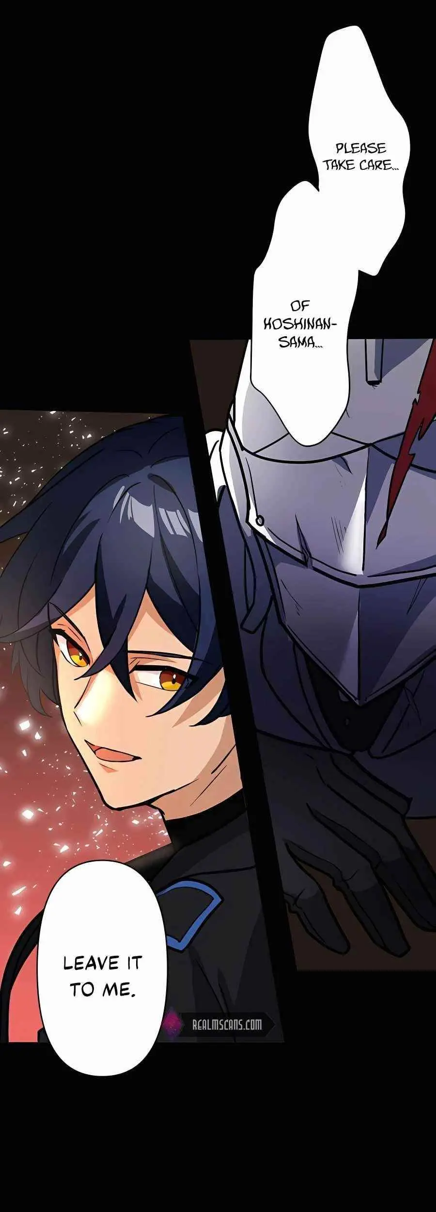 Reborn Ranker Gravity User Chapter 20 - Page 13
