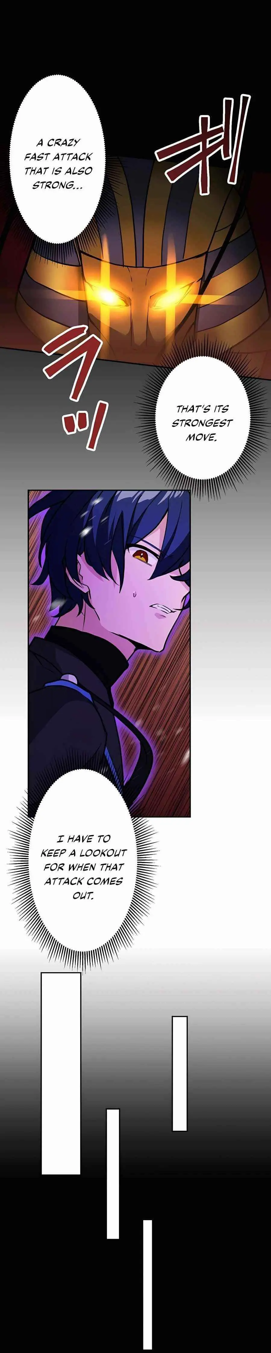 Reborn Ranker Gravity User Chapter 20 - Page 16