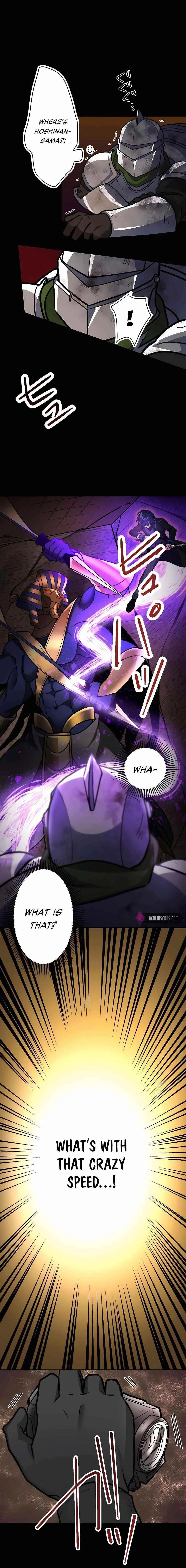 Reborn Ranker Gravity User Chapter 20 - Page 18