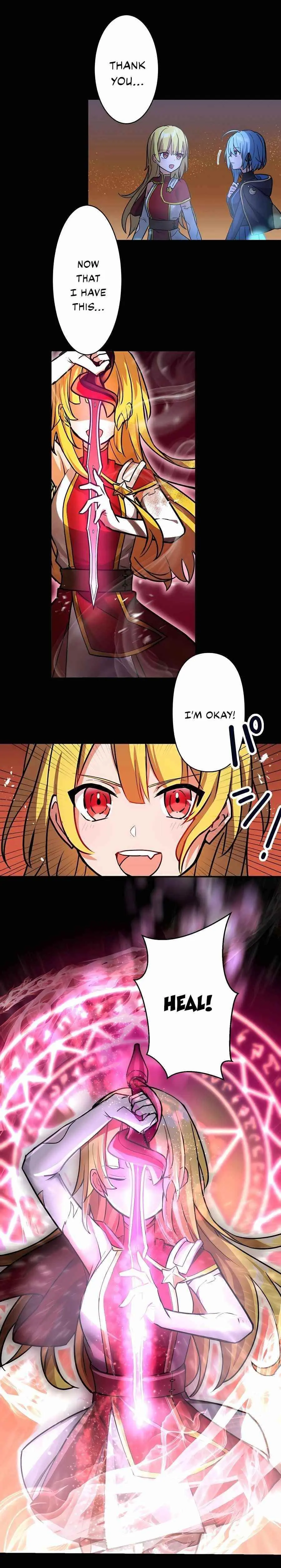Reborn Ranker Gravity User Chapter 20 - Page 21