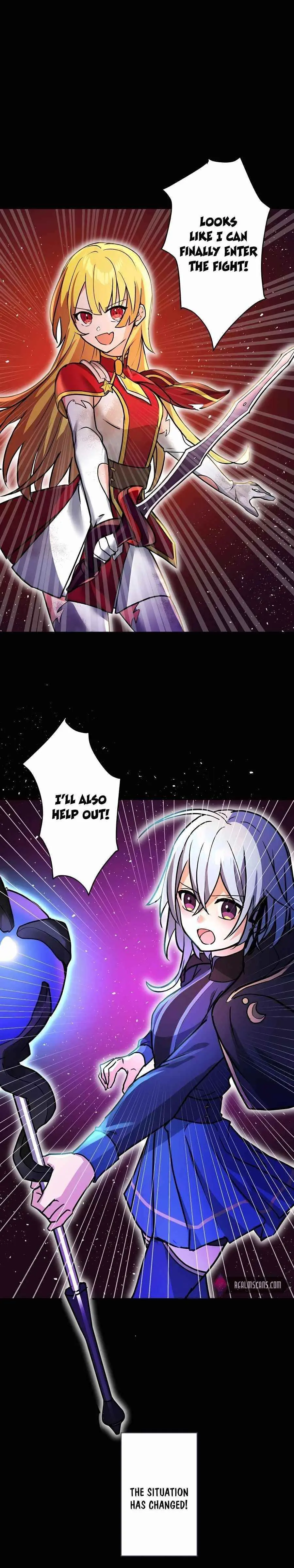 Reborn Ranker Gravity User Chapter 20 - Page 22