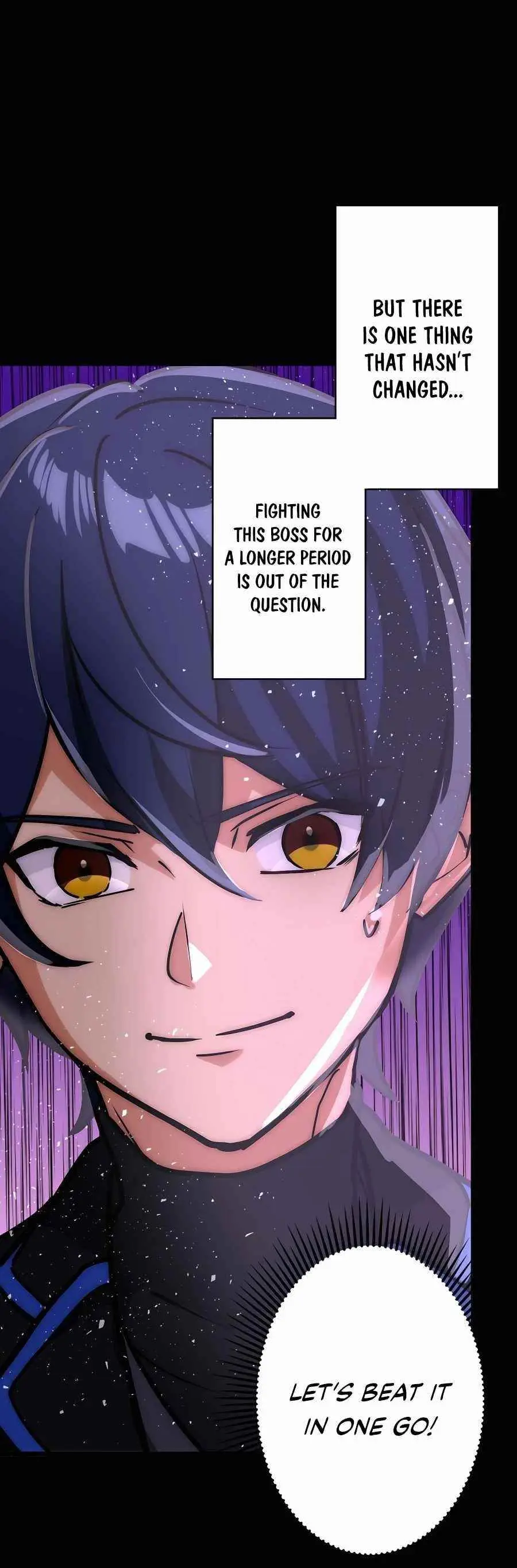 Reborn Ranker Gravity User Chapter 20 - Page 23