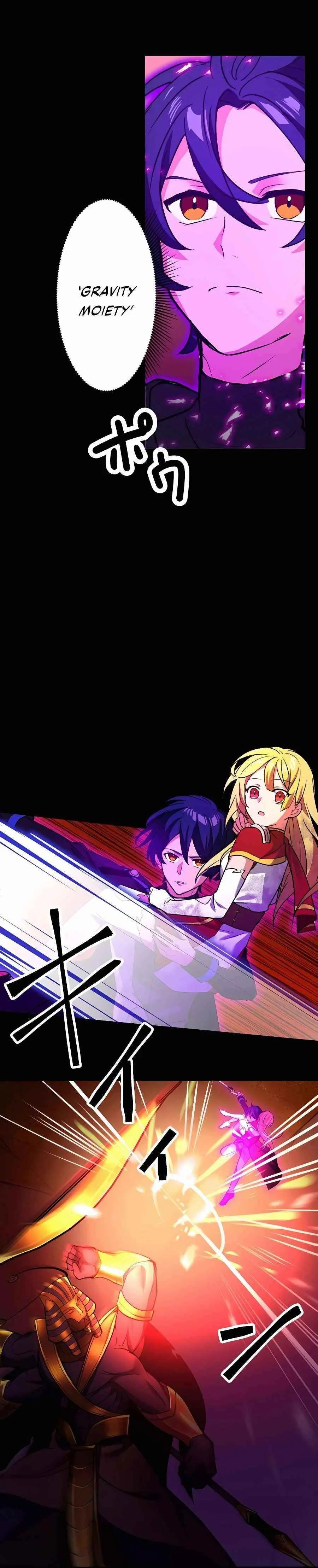 Reborn Ranker Gravity User Chapter 20 - Page 3