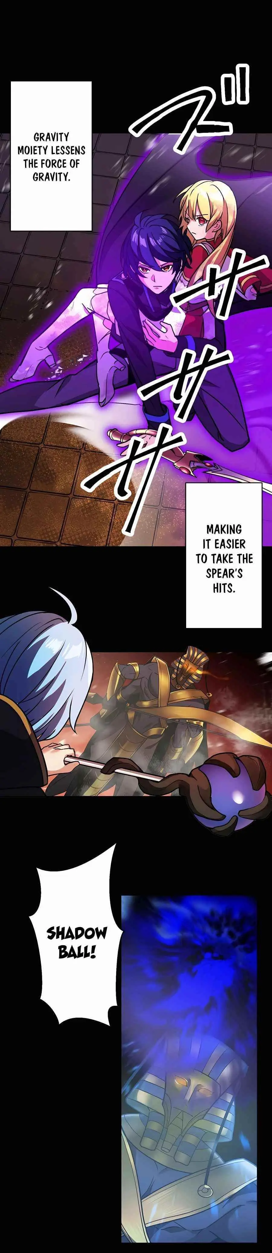 Reborn Ranker Gravity User Chapter 20 - Page 4