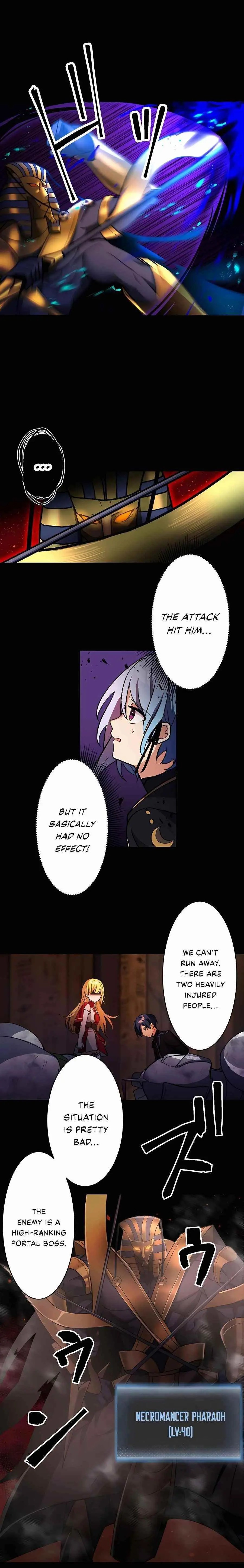 Reborn Ranker Gravity User Chapter 20 - Page 5