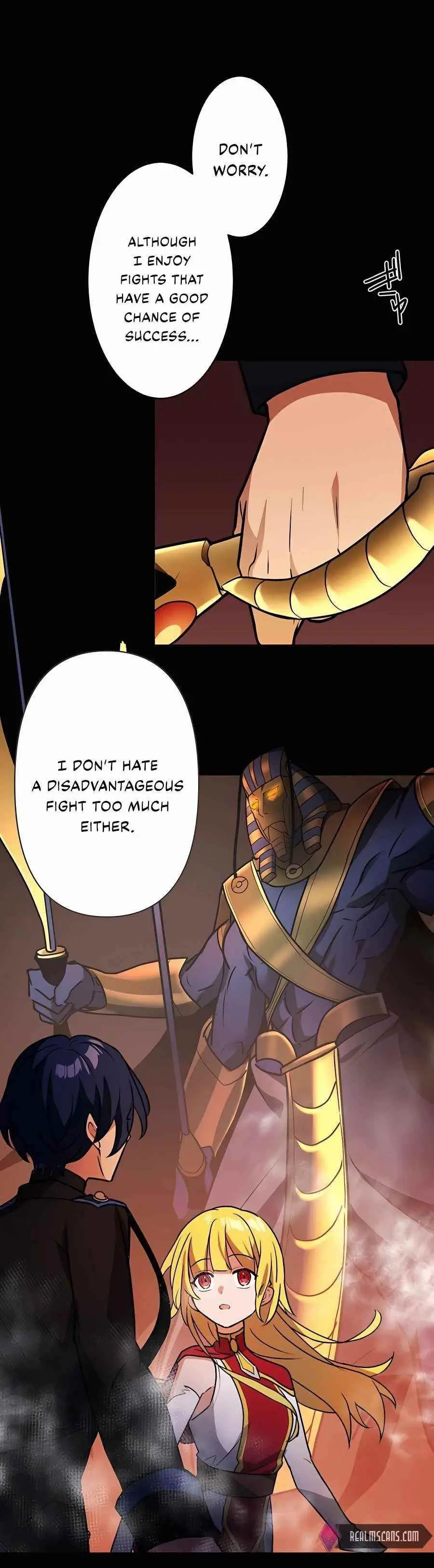 Reborn Ranker Gravity User Chapter 20 - Page 7