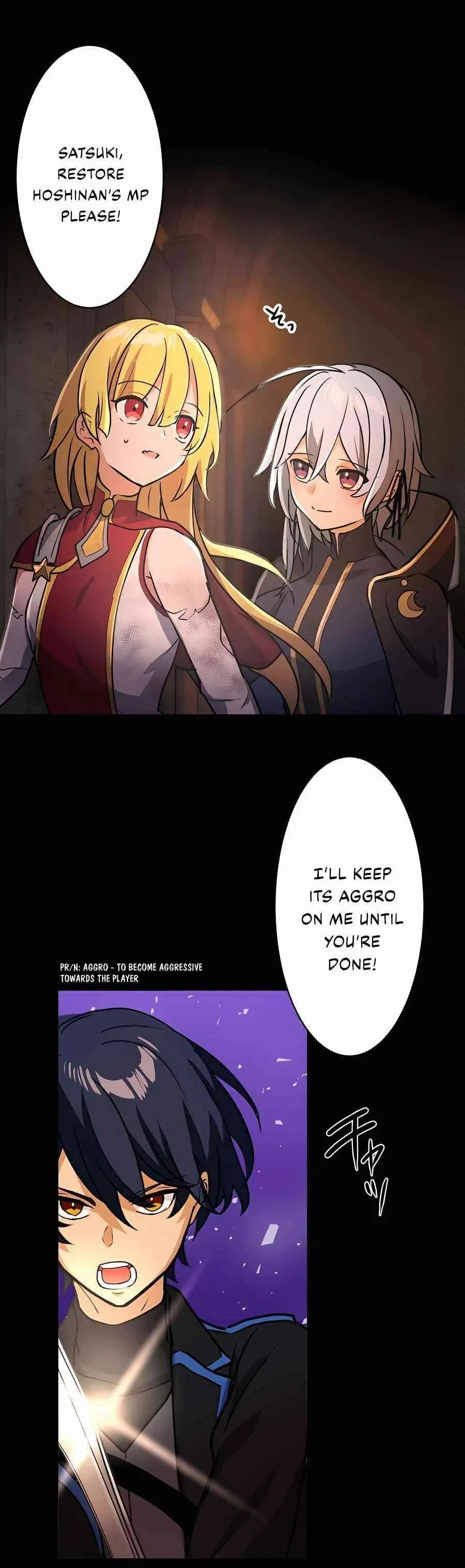 Reborn Ranker Gravity User Chapter 20 - Page 8