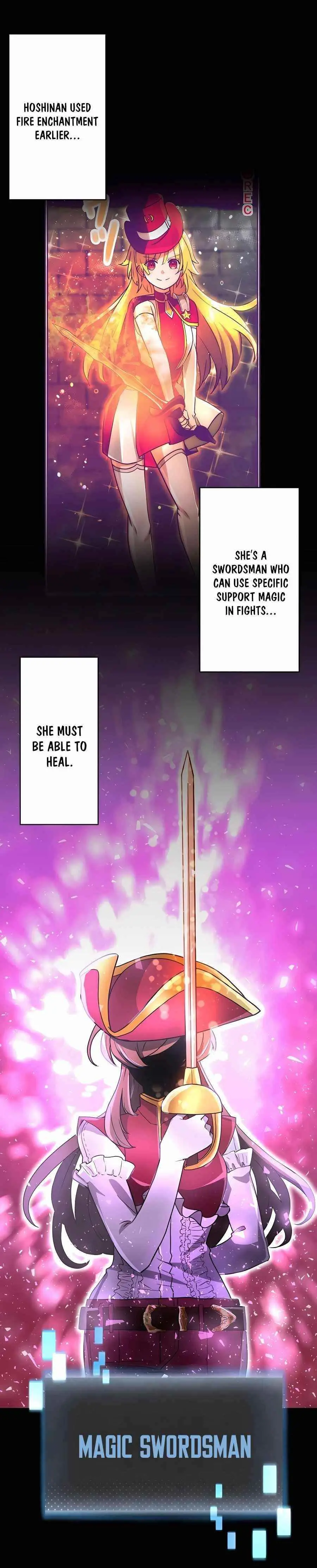 Reborn Ranker Gravity User Chapter 20 - Page 9