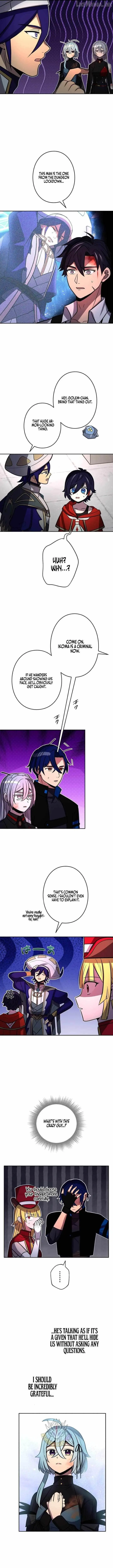 Reborn Ranker Gravity User Chapter 200 - Page 10