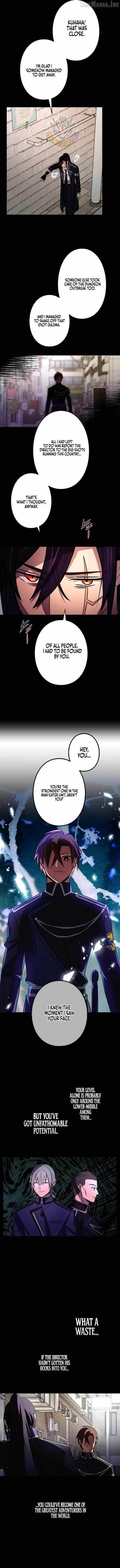 Reborn Ranker Gravity User Chapter 200 - Page 12