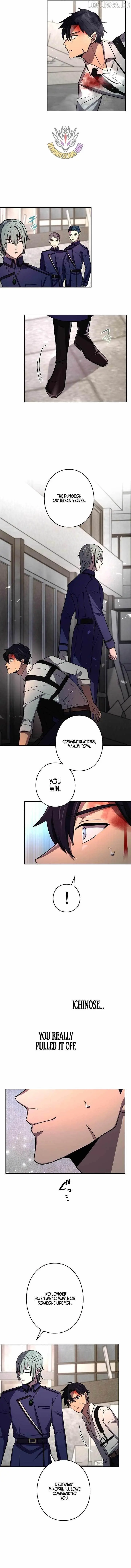 Reborn Ranker Gravity User Chapter 200 - Page 2