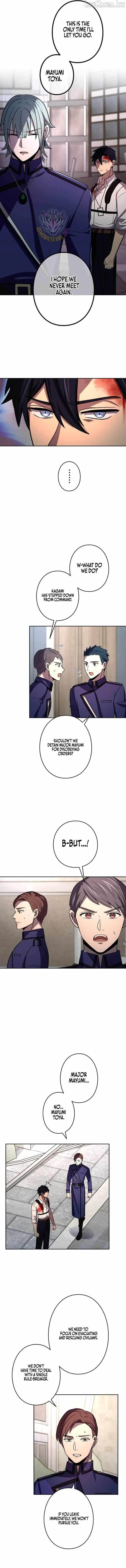 Reborn Ranker Gravity User Chapter 200 - Page 3