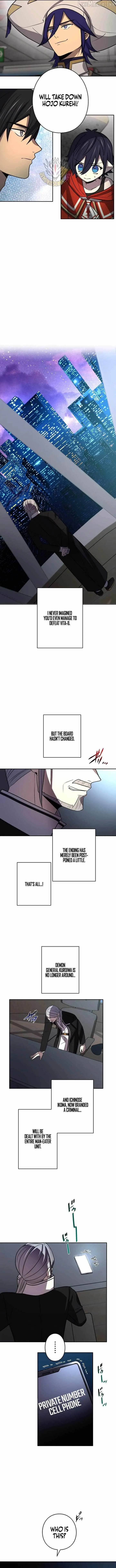 Reborn Ranker Gravity User Chapter 201 - Page 11