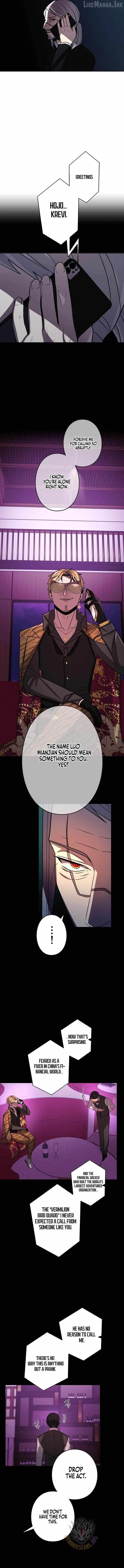 Reborn Ranker Gravity User Chapter 201 - Page 12