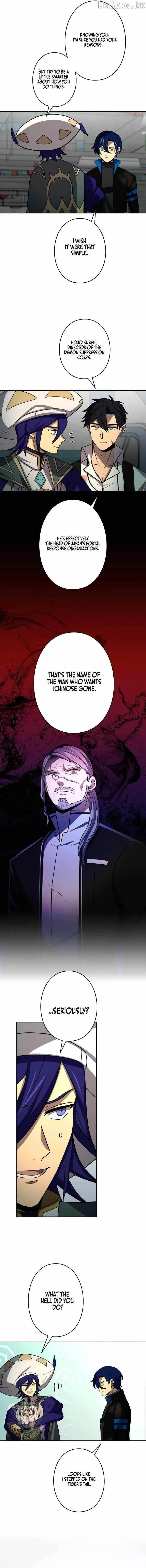 Reborn Ranker Gravity User Chapter 201 - Page 2