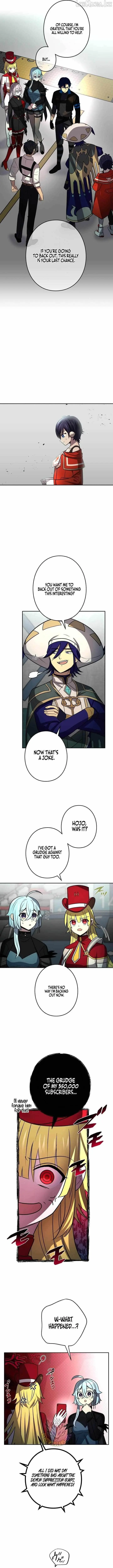 Reborn Ranker Gravity User Chapter 201 - Page 4