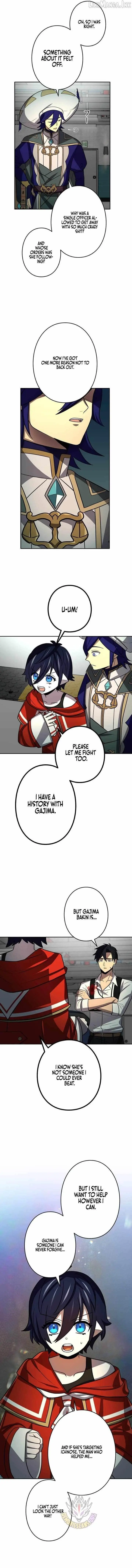 Reborn Ranker Gravity User Chapter 201 - Page 8