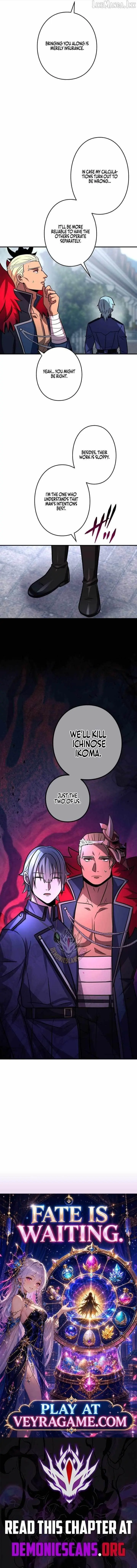 Reborn Ranker Gravity User Chapter 202 - Page 13