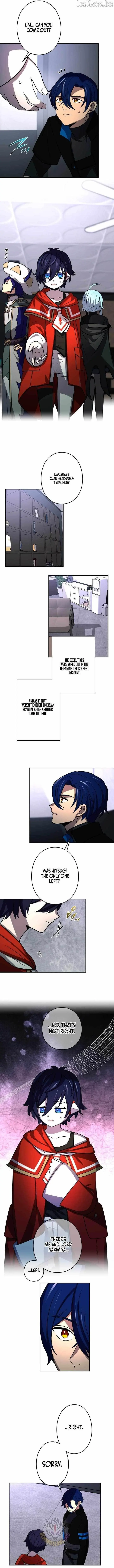 Reborn Ranker Gravity User Chapter 202 - Page 3