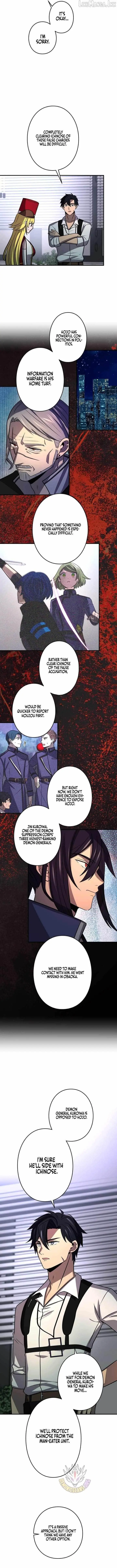 Reborn Ranker Gravity User Chapter 202 - Page 4