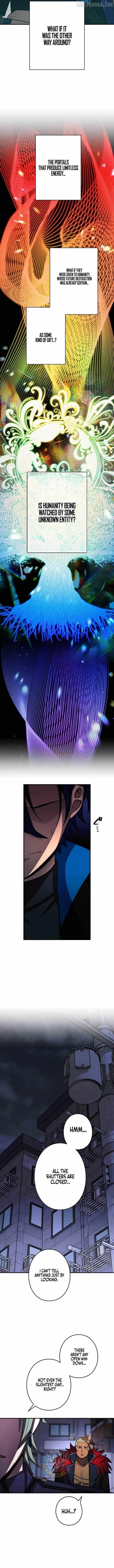 Reborn Ranker Gravity User Chapter 203 - Page 11