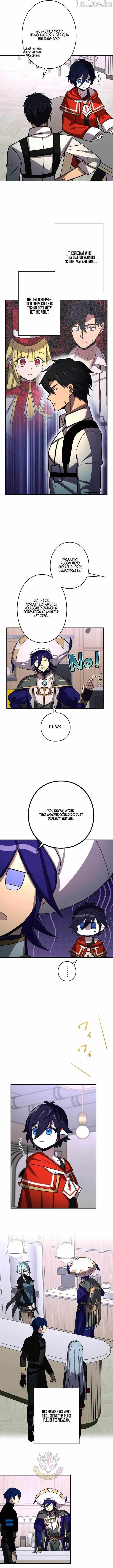 Reborn Ranker Gravity User Chapter 203 - Page 2
