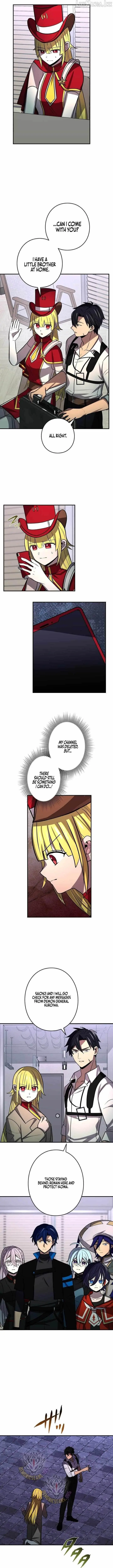 Reborn Ranker Gravity User Chapter 203 - Page 4